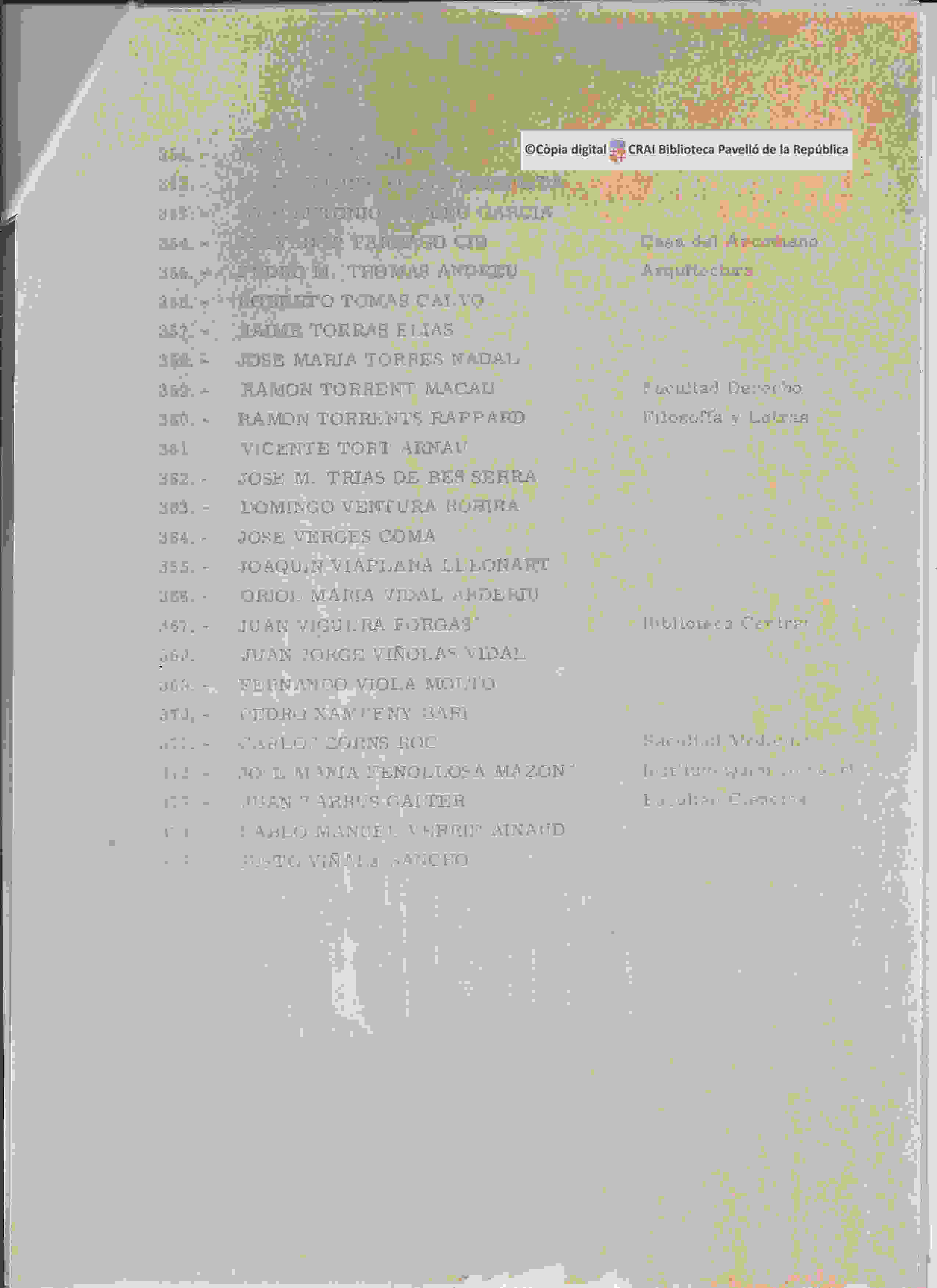 llistat 11